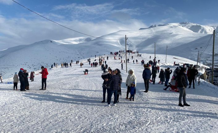 Karneyi alan Zigana’ya koştu