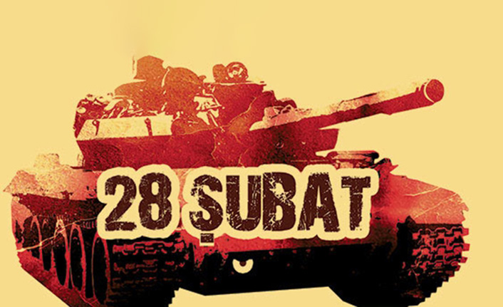 28 Şubat mesajları