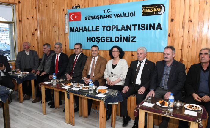 Karşıyaka Mahallesi sakinleri okul istedi