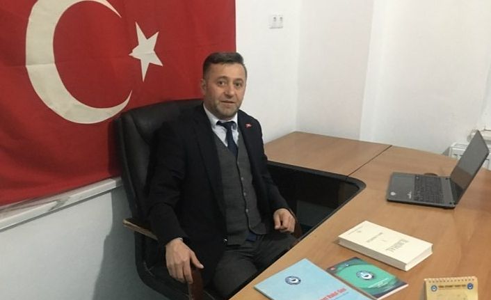 ‘Hoş geldin onbir ayın sultanı mübarek Ramazan’