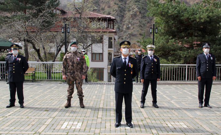 Türk Polis Teşkilatı 175 yaşında