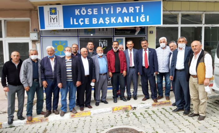 İYİ Parti’de Kaya dönemi