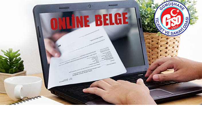 GTSO belgeleri artık online verecek