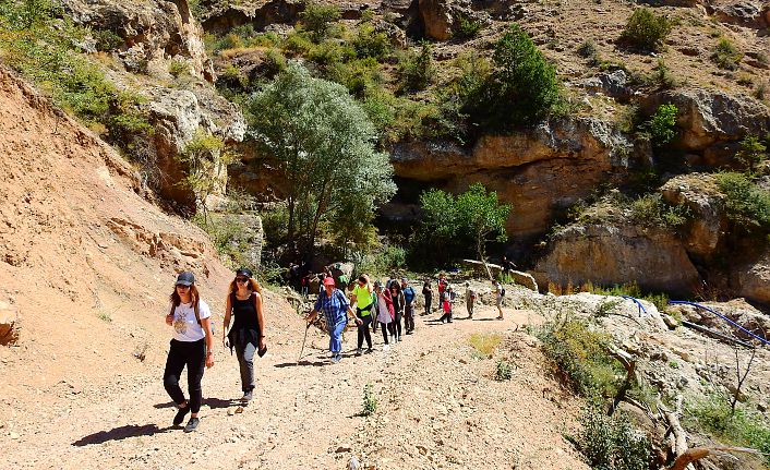 Pandemi sürecinde doğa yürüyüşlerine ilgi arttı