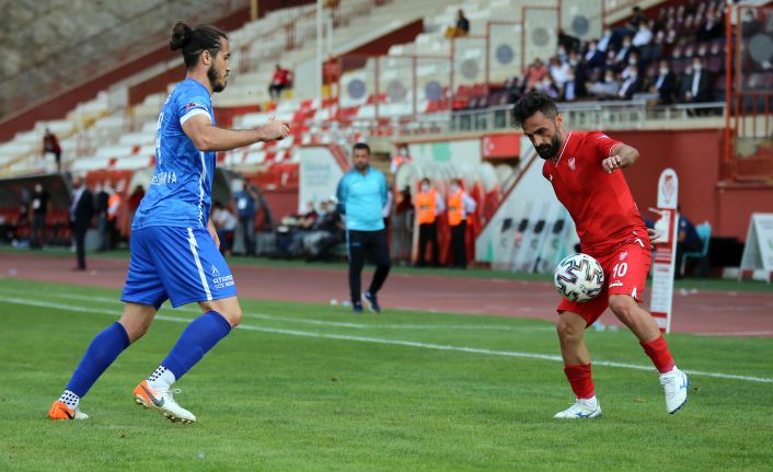 Gümüş’ten sahasında 1 puan: 3-3