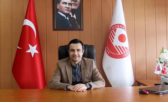 Doç. Dr. Rıdvan Şahin dünyanın en etkili bilim insanları arasında