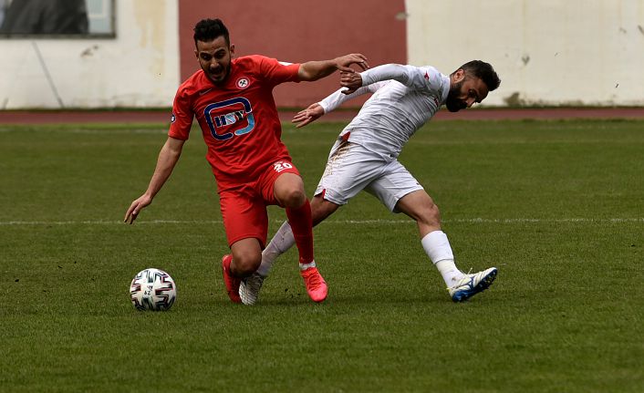 Gümüş'ün dönüşü muhteşem oldu: 4-2