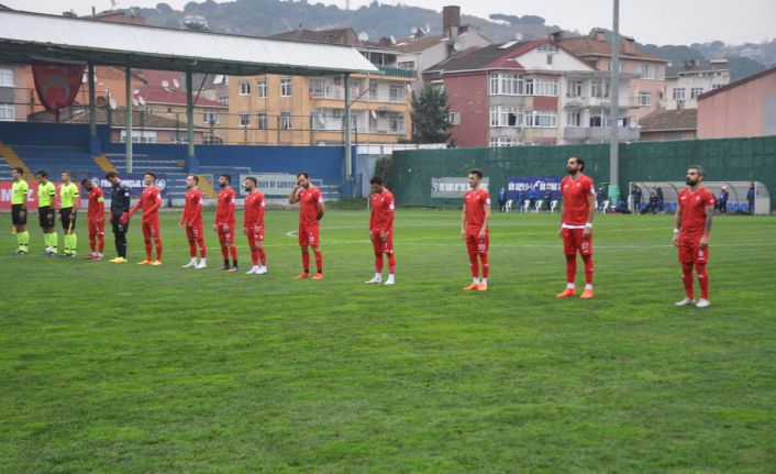 Gümüş İstanbul’da dağıldı: 0-4