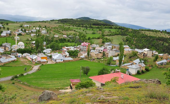 Gümüşhane’de bir köy karantinaya alındı