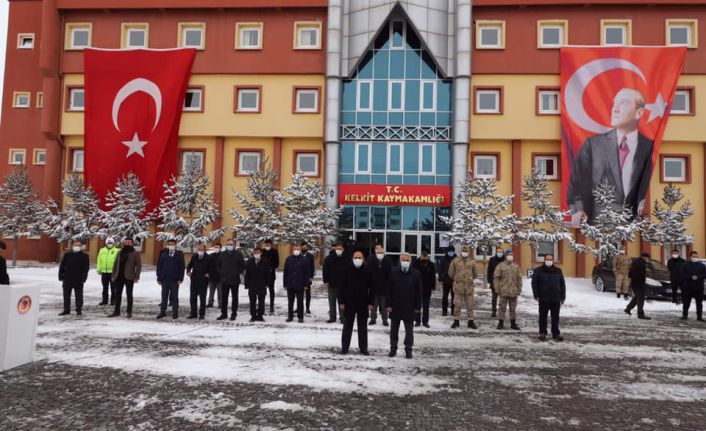 Kelkit’in kurtuluş günü kutlu olsun