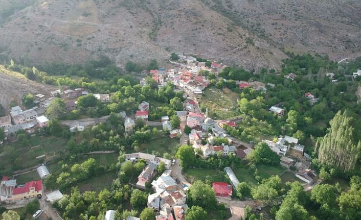 Gümüşhane’de bir köy karantinaya alındı