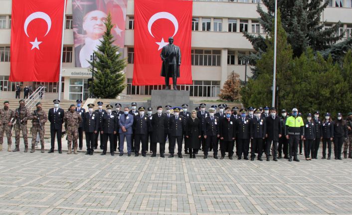 Türk Polis Teşkilatı 176 yaşında