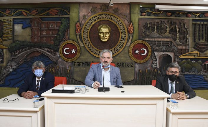 İl Genel Meclisi İsrail’i kınadı