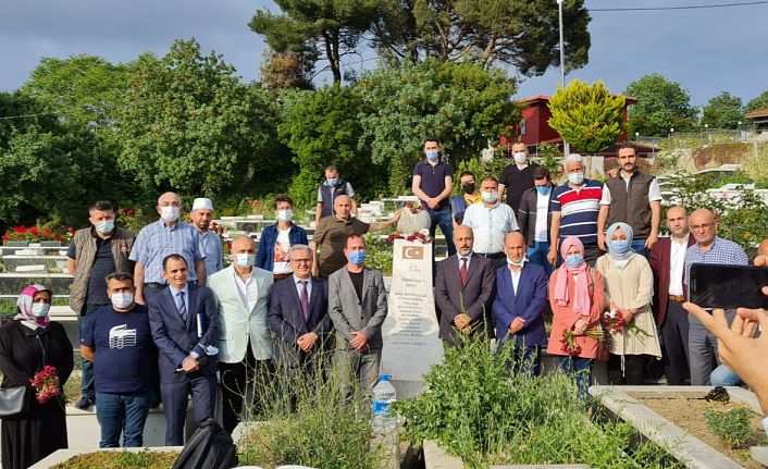 Üsküdar Gümüşhaneliler Derneğinden ‘Cebeci’ye vefa