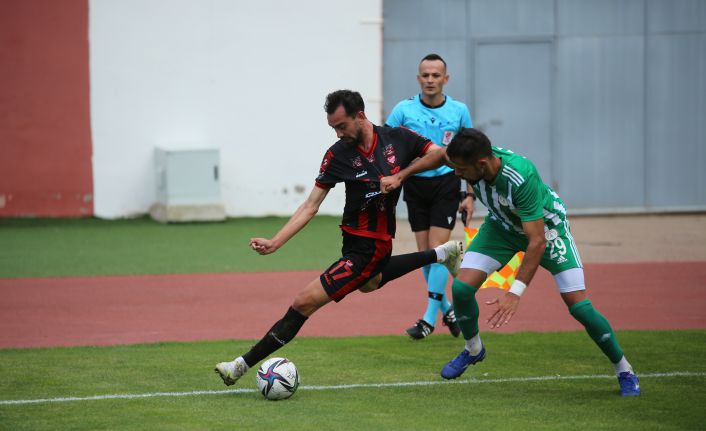 Gümüş evinde güldü: 2-0