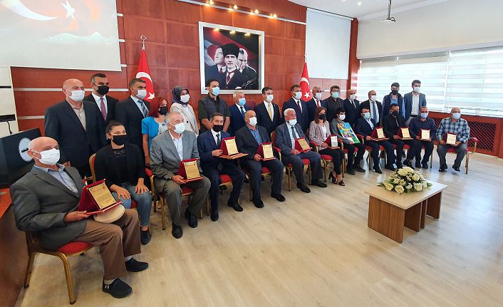 Gümüşhane'de Ahilik Haftası kutlandı