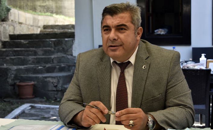 Sünnetci: Hedefimiz Gümüşhane’yi ilk 10’un içine çıkarmak