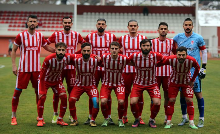 Gümüş ilk devreyi mağlup kapattı: 0-1