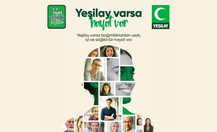 Eroğlu’ndan Yeşilay Haftası mesajı