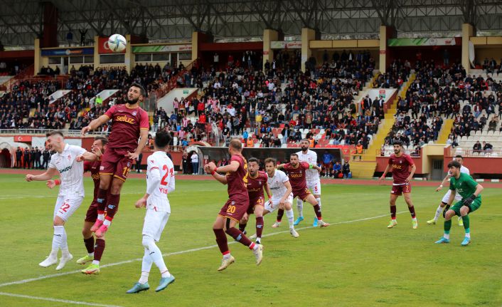 Gümüş’ün umutları tükeniyor: 2-3