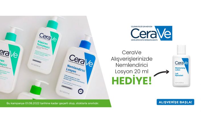 Cerave Marka Ürünler