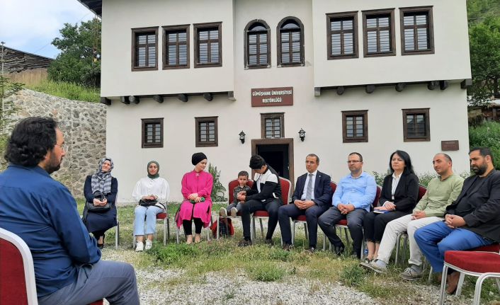 Süleymaniye’de Etkili Sunum ve Hitabet Semineri