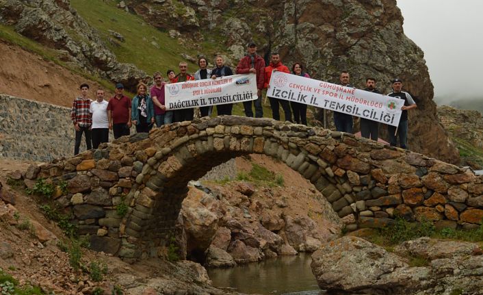 15 Temmuz Demokrasi ve Milli Birlik yürüyüşü yapıldı