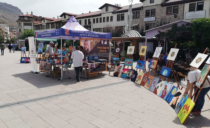 Gençlik Merkezi Yunus Emre’ye nefes olacak