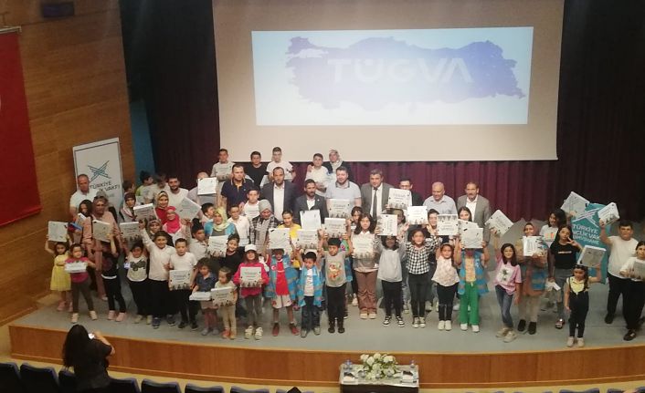 TÜGVA’dan yaz okulu final programı