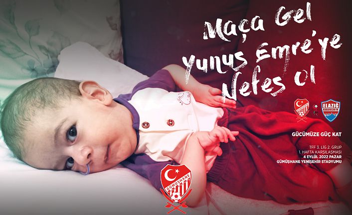 Maça Gel Yunus Emre’ye Nefes Ol