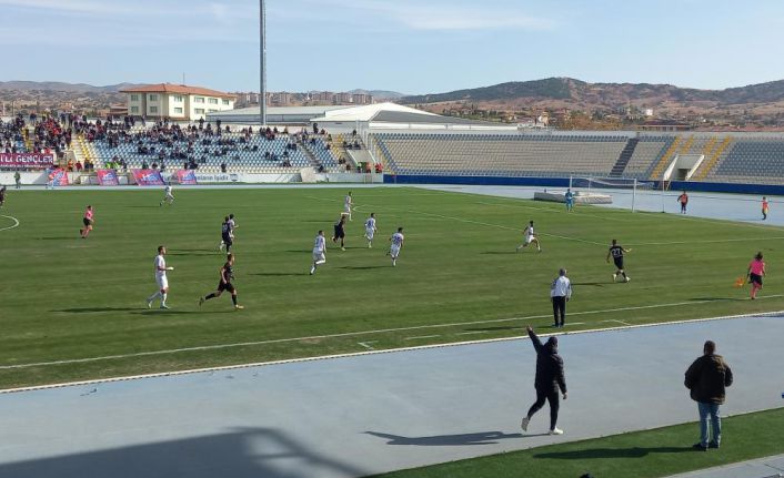 Ve Gümüş 3 puanla tanıştı: 3-2 