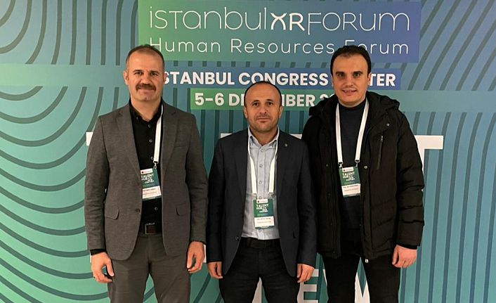 GÜ İstanbul HR Forum’a katıldı