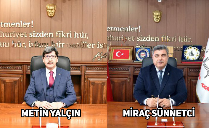 Milli Eğitim Müdürlerinin ataması yapıldı