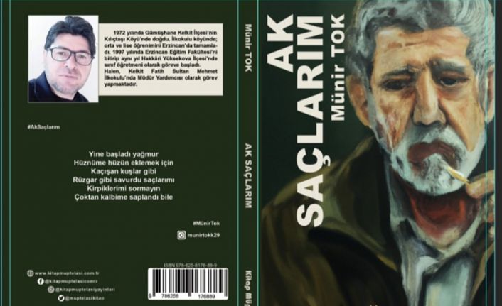 “Ak saçlarım” çıktı