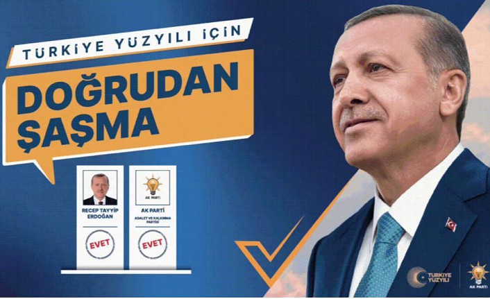 Erdoğdu: Gümüşhane için doğrusu AK Parti