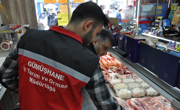 Kurban Bayramı öncesi denetimler sıkılaştı