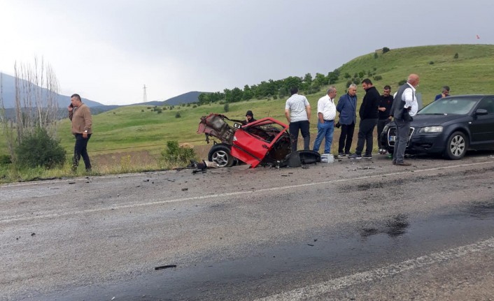 Gümüşhane’nin 9 günlük kaza bilançosu belli oldu