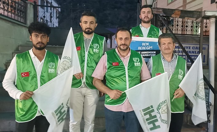 İHH Urumçi Katliamının yıldönümünü unutmadı