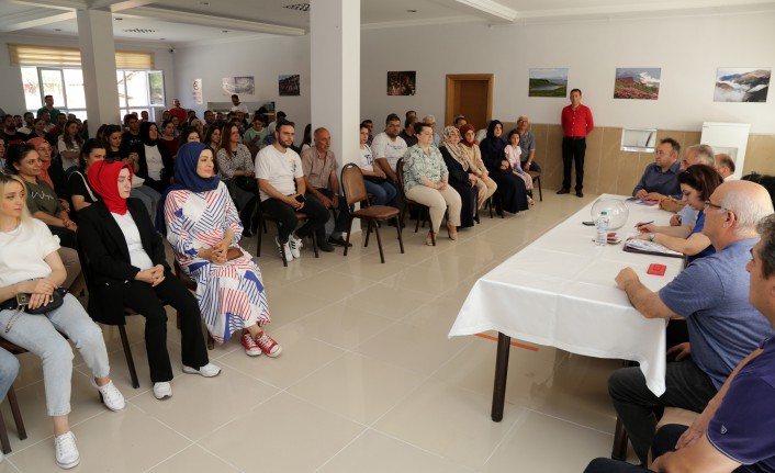 İl Özel İdaresinde 8 personel için kura töreni düzenlendi