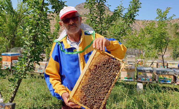 “Her eve mutlaka Gümüşhane balı girmeli”