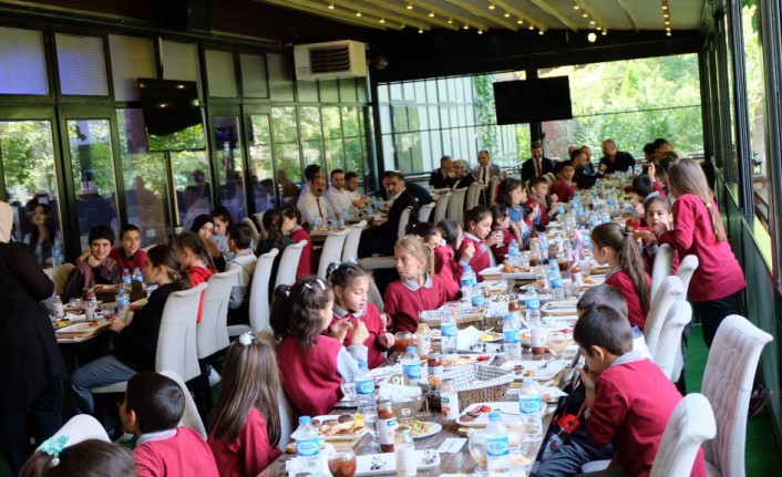 Konya’da yaşayan Gümüşhane sevdalıları öğrencileri unutmadı