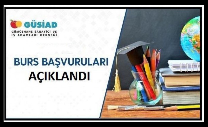 GÜSİAD bursları açıklandı