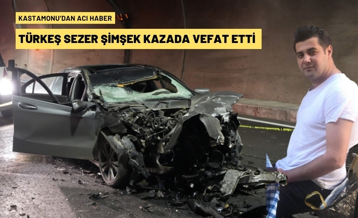 Kastamonu’dan Kelkit’e acı haber