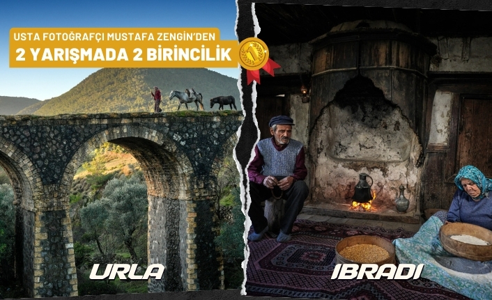 Zengin’den 2 farklı yarışmada 2 birincilik