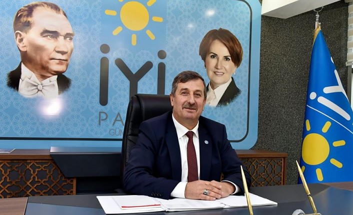 İYİ Parti'nin adayı Ateş, İl Başkanı Saraç oldu