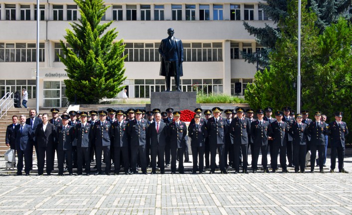 Kanun Ordusu Jandarma 185 yaşında