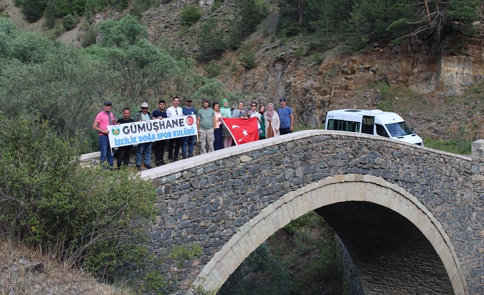 İzciler Uğurtaşı Köyü’nde Doğa Yürüyüşü Gerçekleştirdi