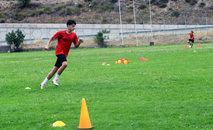 Torul Futbol Akademisi’nden 1461 Trabzon FK’ya Transfer Oldu! 