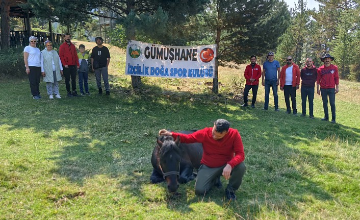 Kent Ormanı’nda izci ve doğa kampı yapıldı