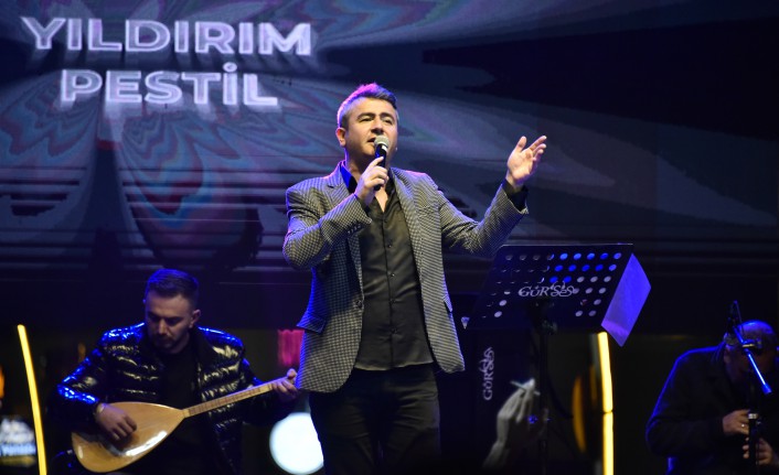 Festivalde ilk gün konserleri tamamlandı